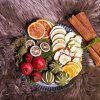 Limonenscheiben gruen 500g Limettenscheiben 86b 4